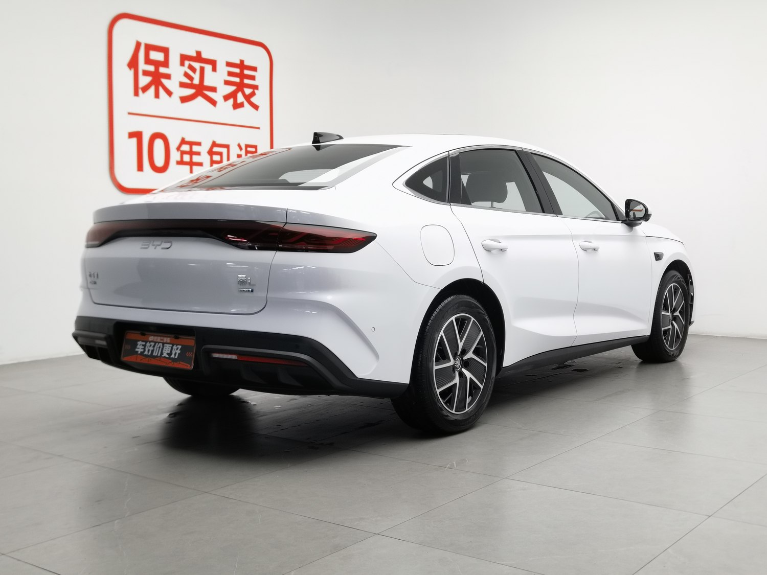 Used BYD Qin L 2025 1.5 AT