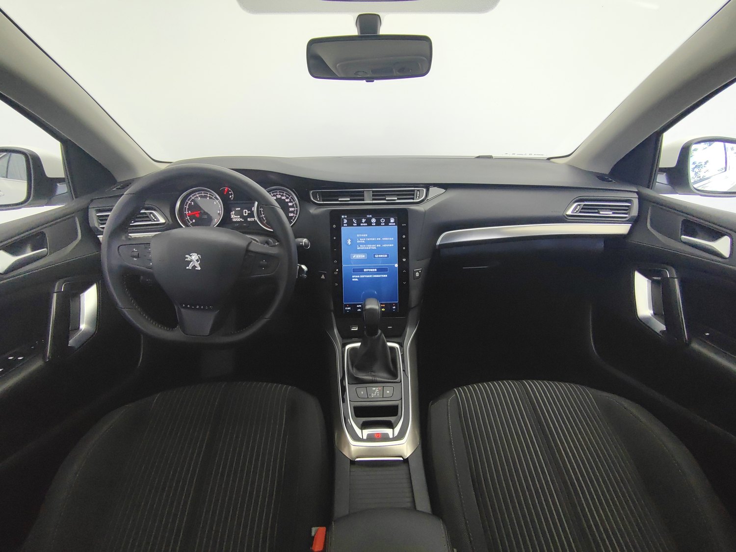 Used Peugeot 408 2018 1.6 AT