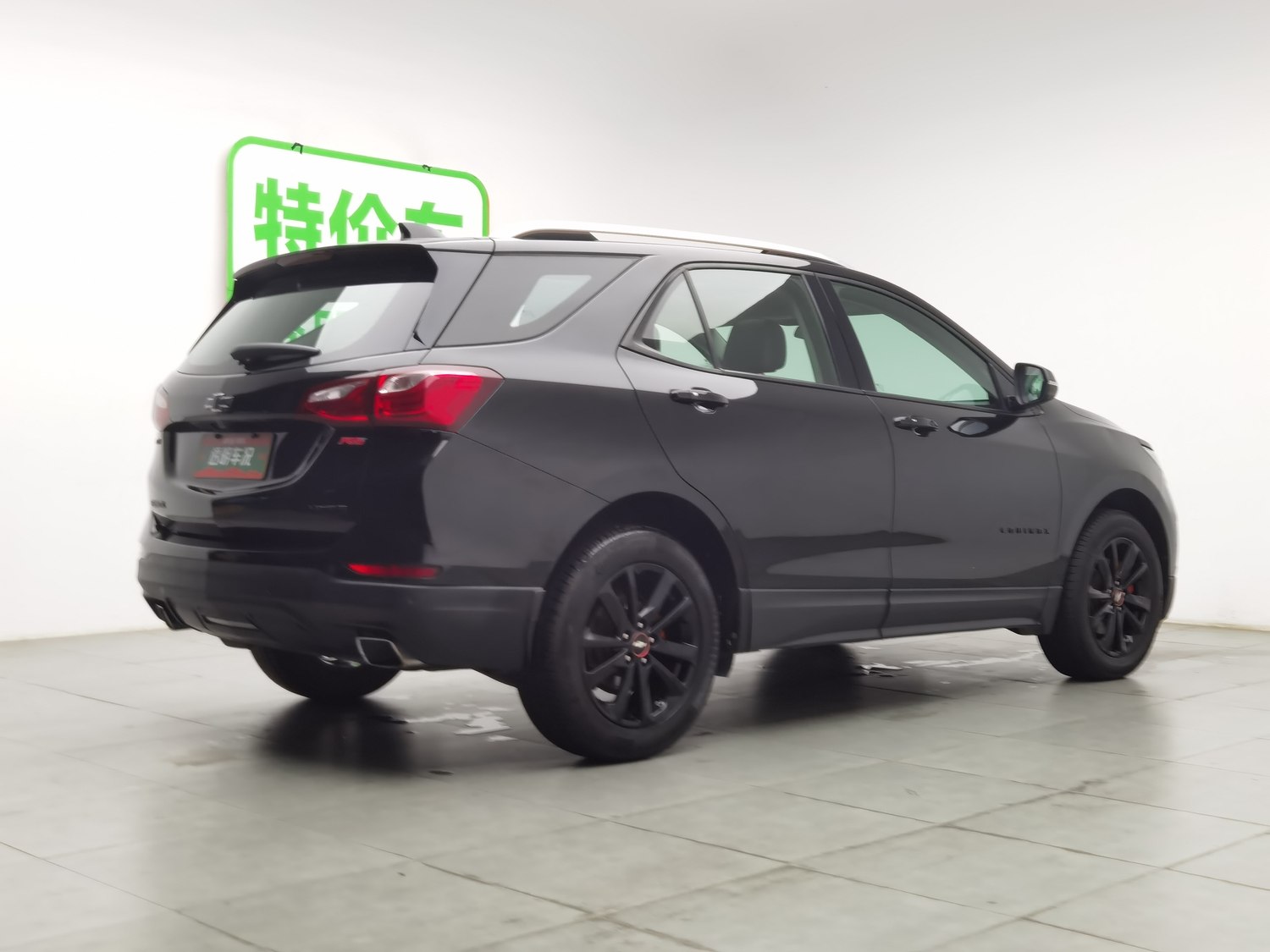 Used Chevrolet Equinox 2018 2.0 AT