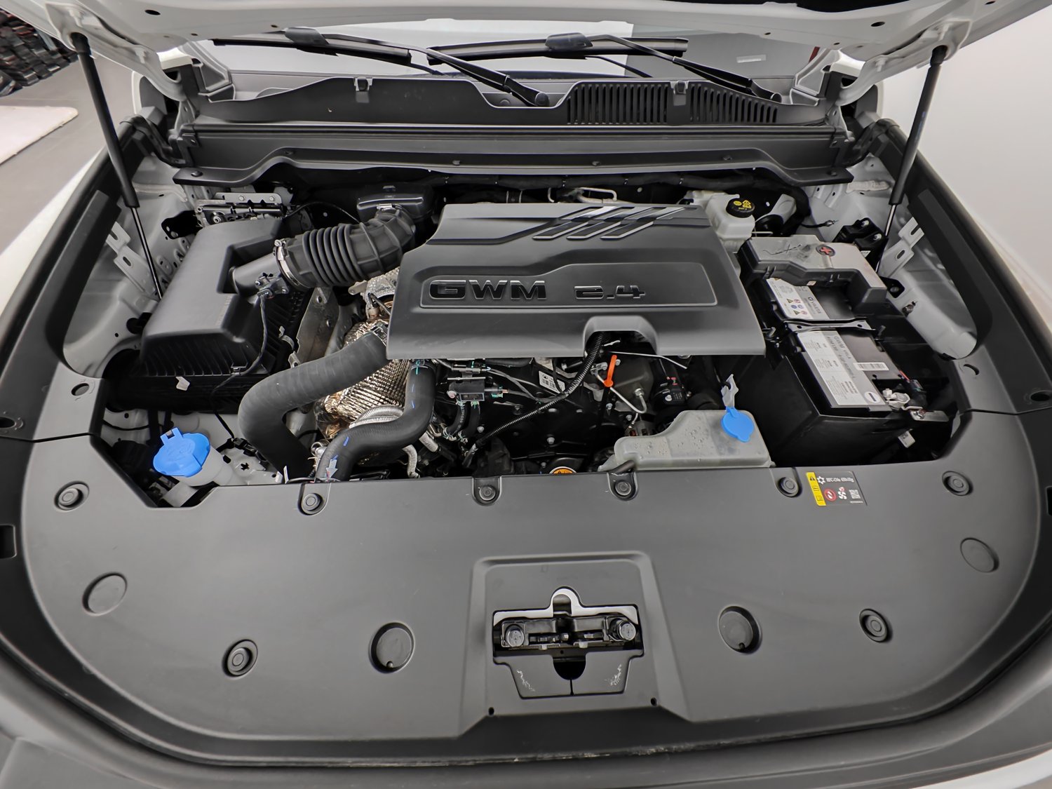 Used Haval H9 2024 2.4 AT