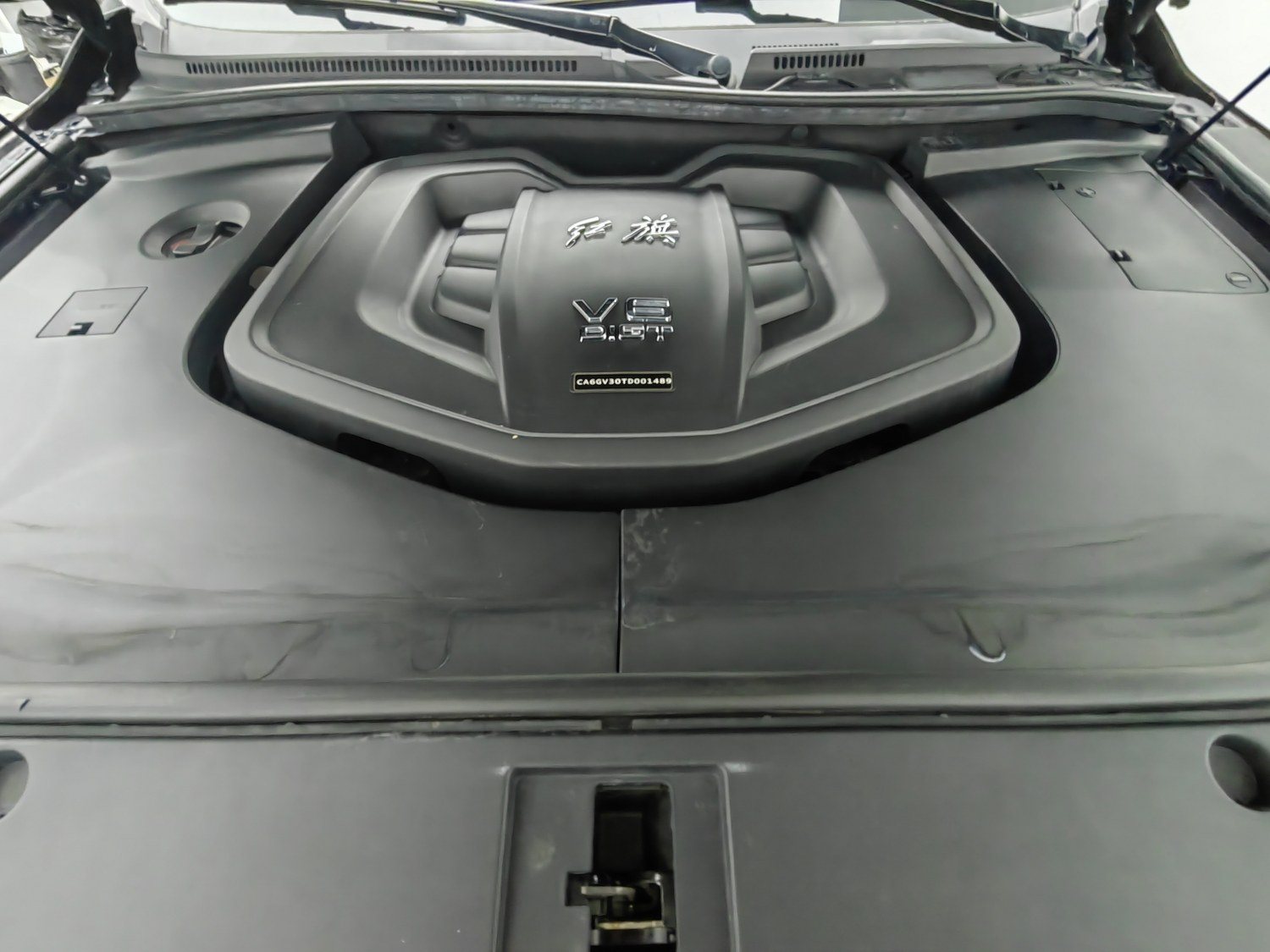 Used Hongqi HS7 2019 3.0 AT