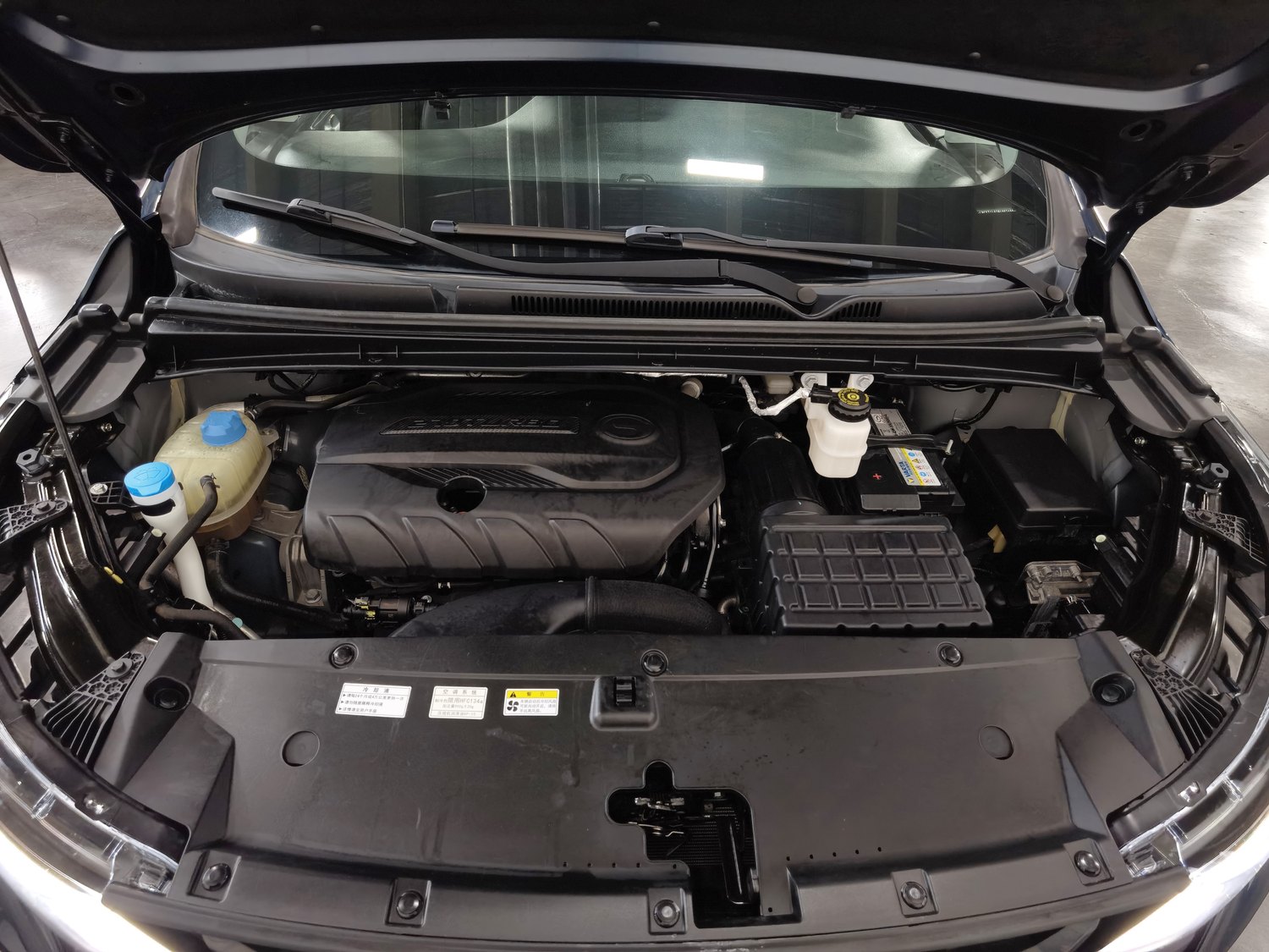 Used GAC Trumpchi M6 2021 1.5 AT