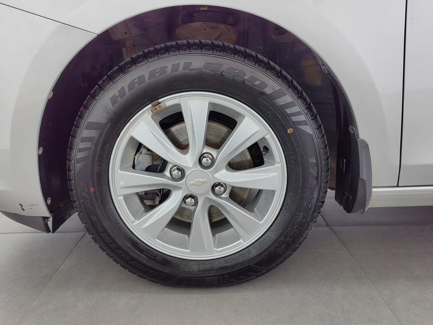 Used Chevrolet Sail 2015 1.3 AT