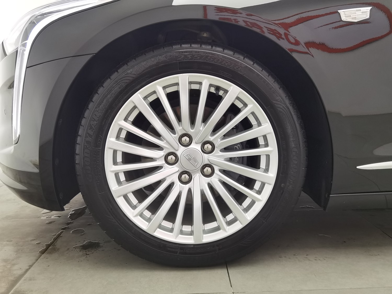 Used Cadillac CT6 2020 2.0 AT