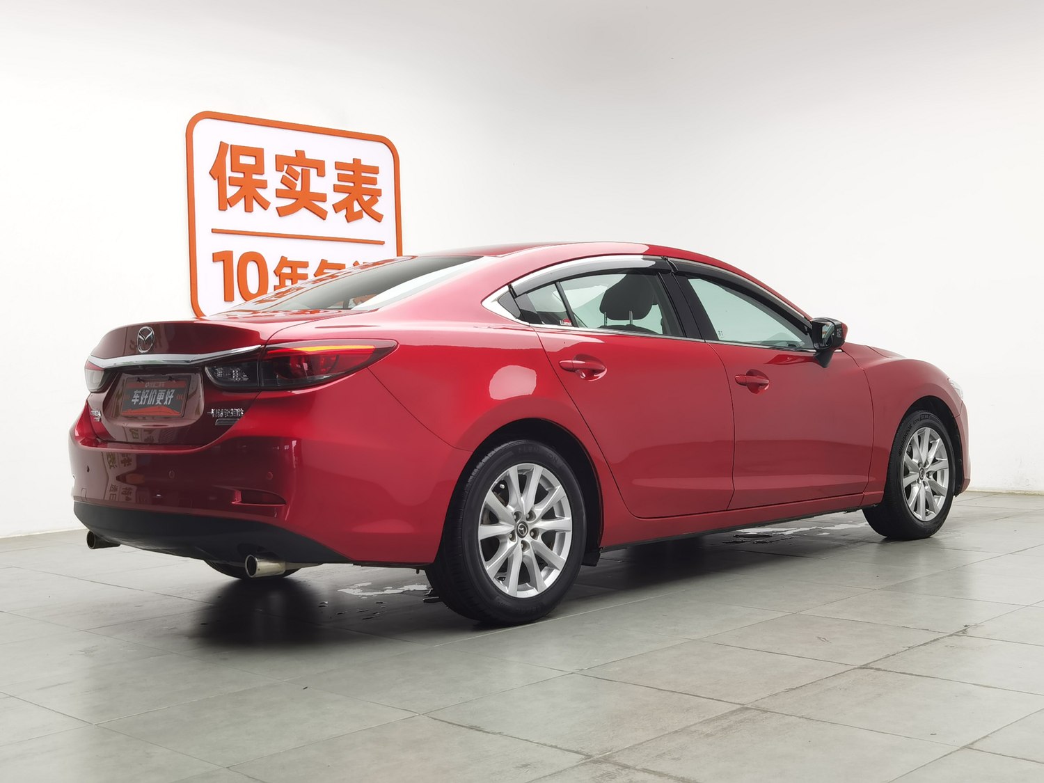 Used Mazda 6 Atenza 2017 2.0 AT