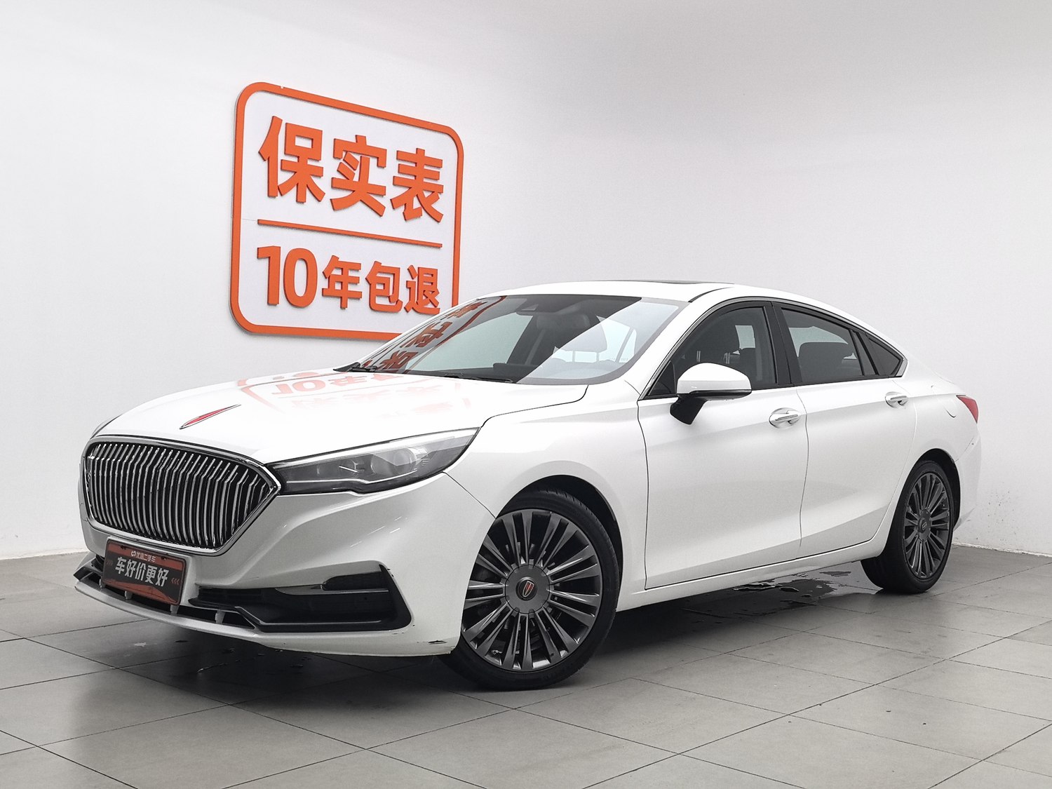 Used Hongqi H5 2019 1.8 AT