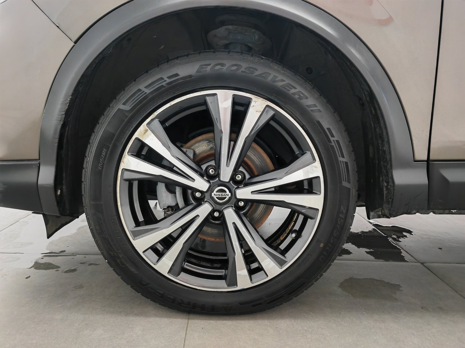 Used Nissan Qashqai 2019 2.0 AT