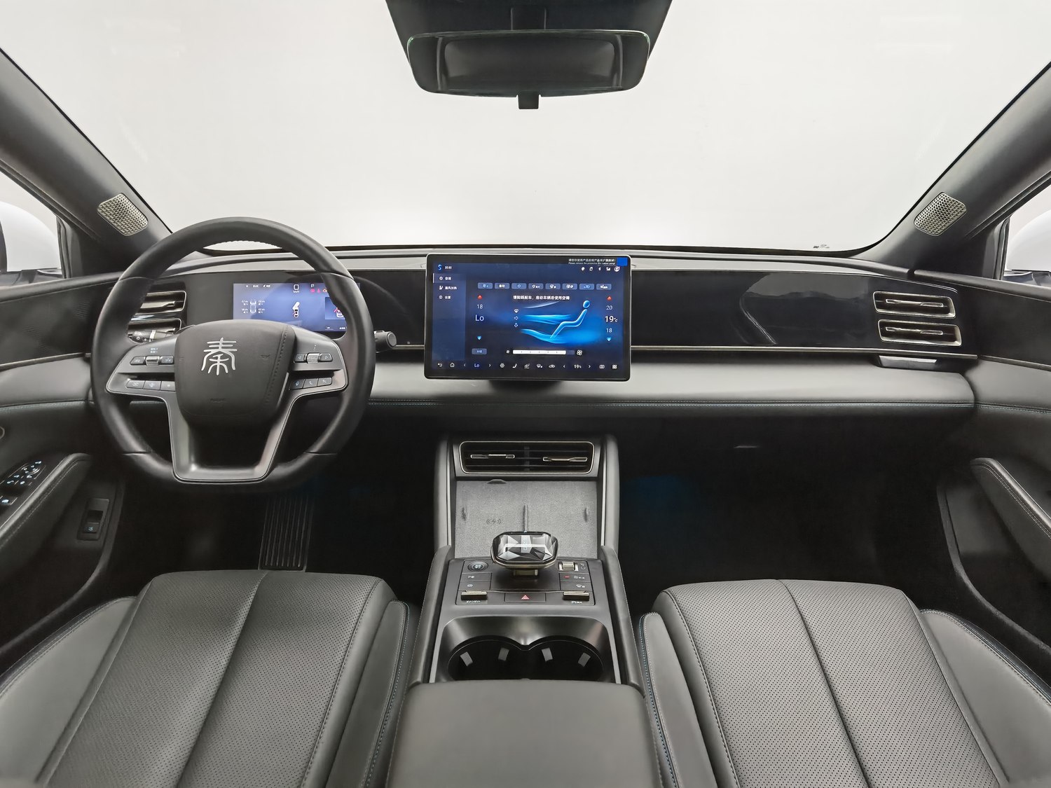 Used BYD Qin L 2025 1.5 AT