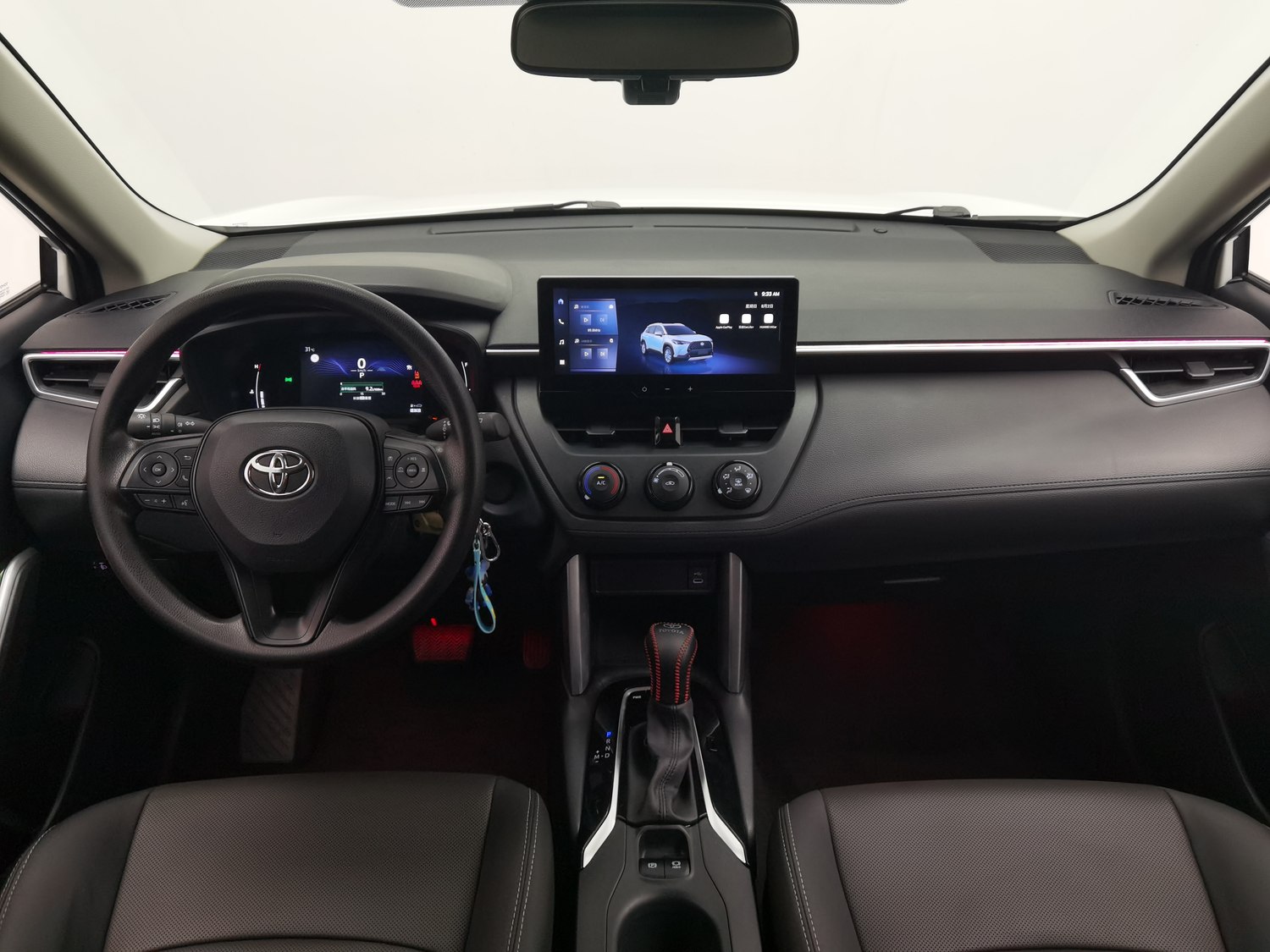 Used Toyota Corolla Cross 2024 2.0 AT