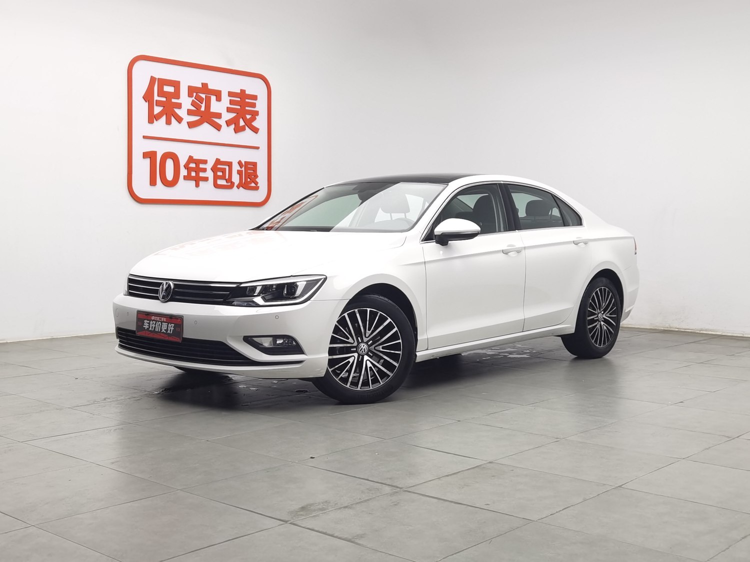 Used Volkswagen Lamando 2017 1.4 AT