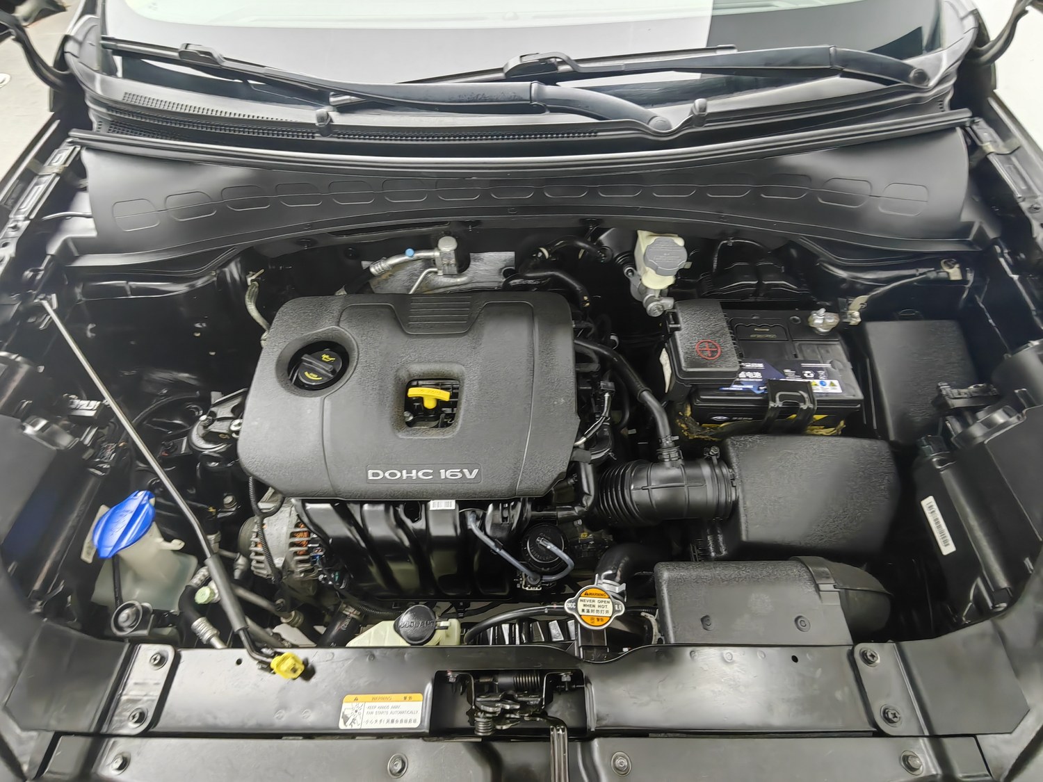 Used Kia KX3 2015 2.0 AT