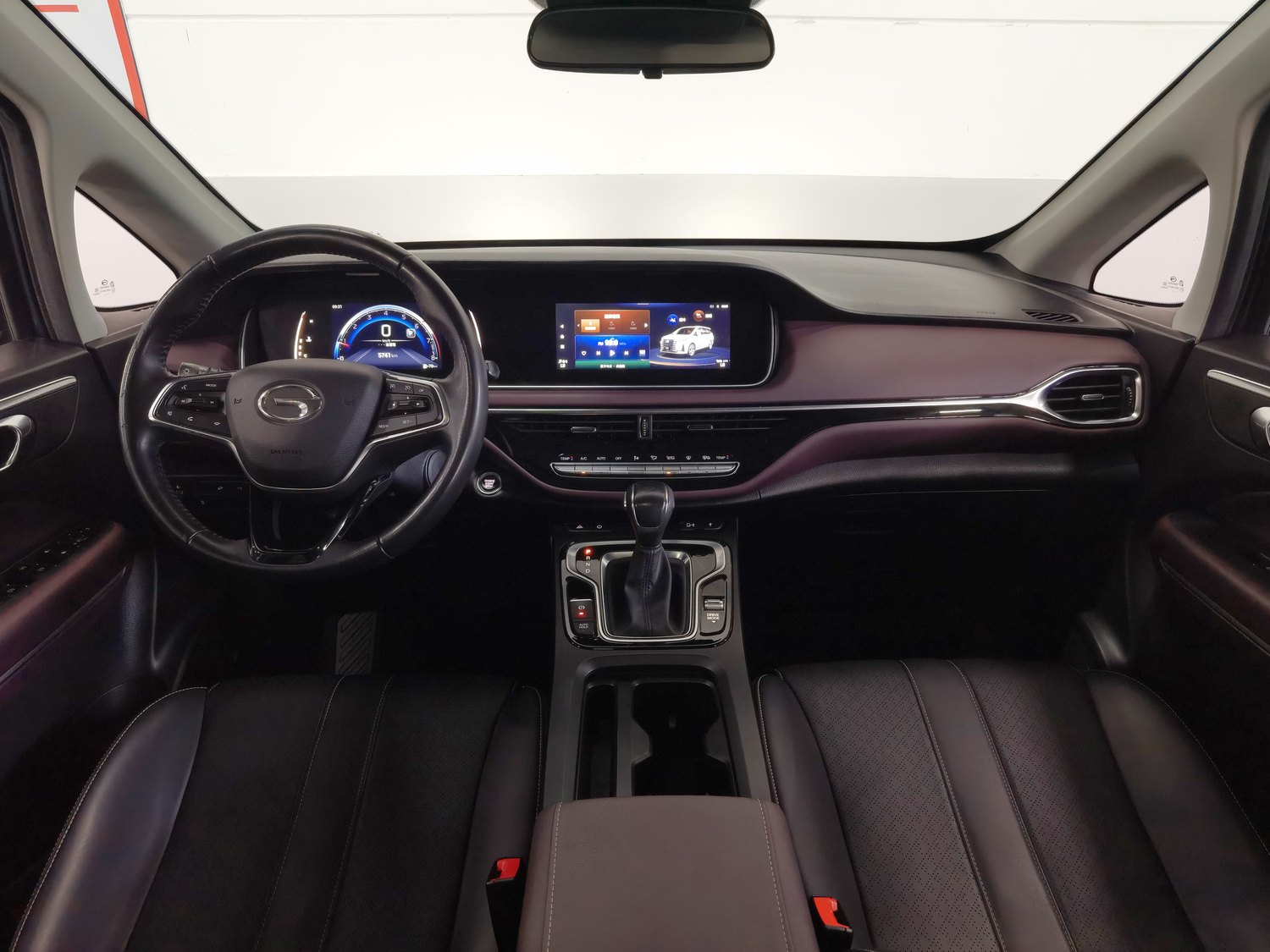 Used GAC Trumpchi M6 2021 1.5 AT