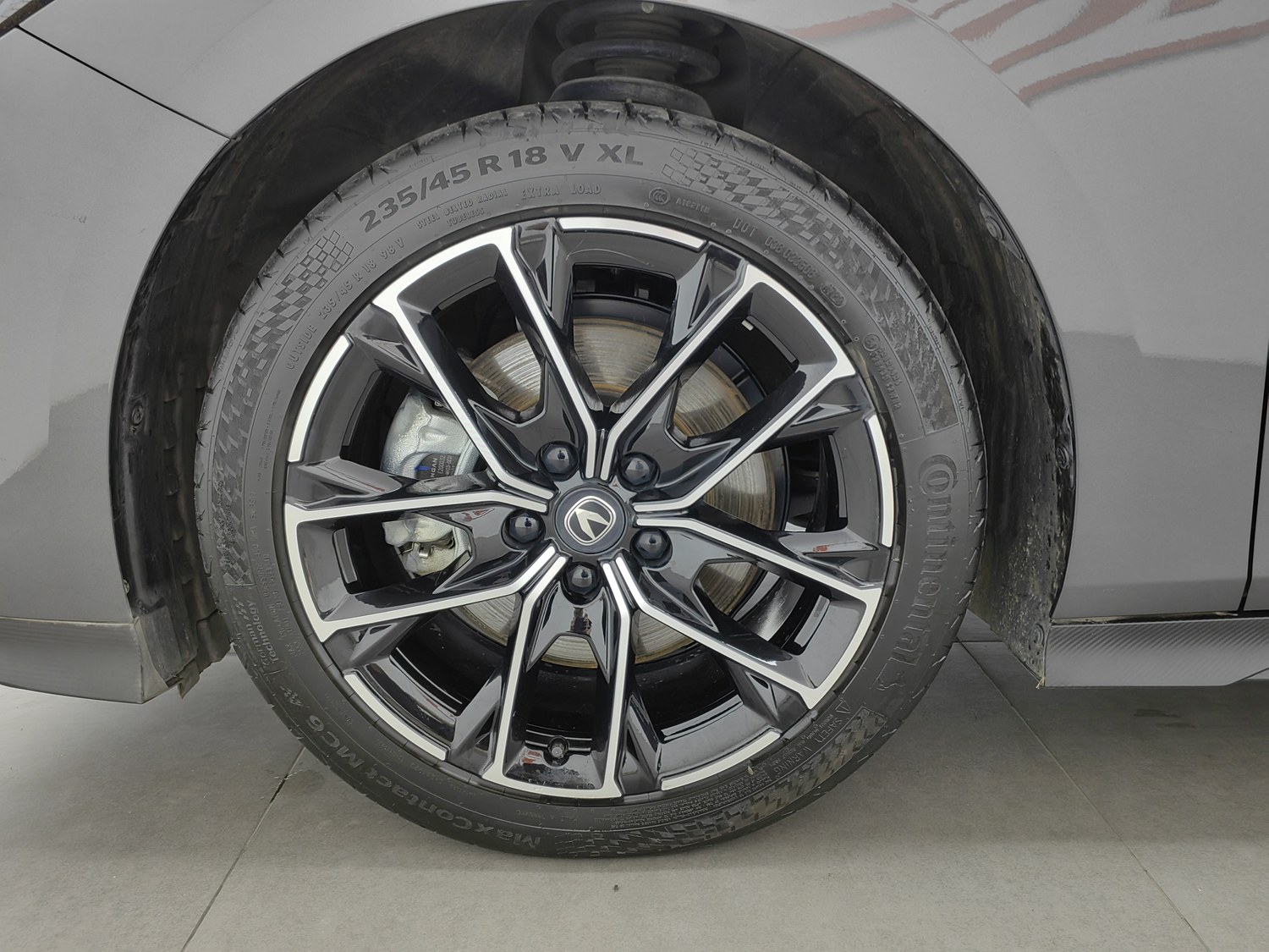 Used Changan UNI-V iDD 2024 1.5 AT