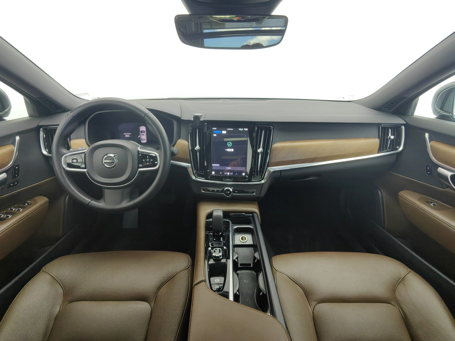 Used Volvo S90 2024 2.0 AT