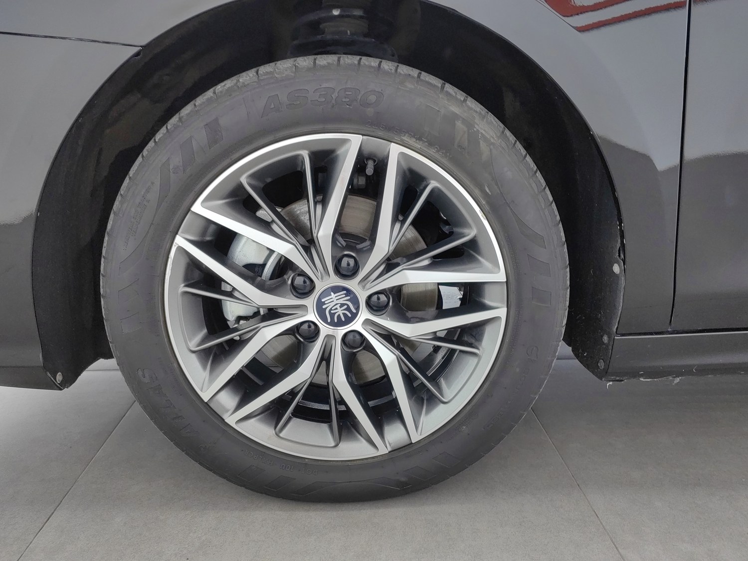 Used BYD Qin PLUS 2021 1.5 AT