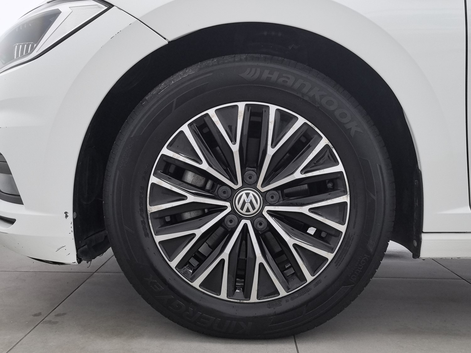 Used Volkswagen Sagitar 2020 1.4 AT