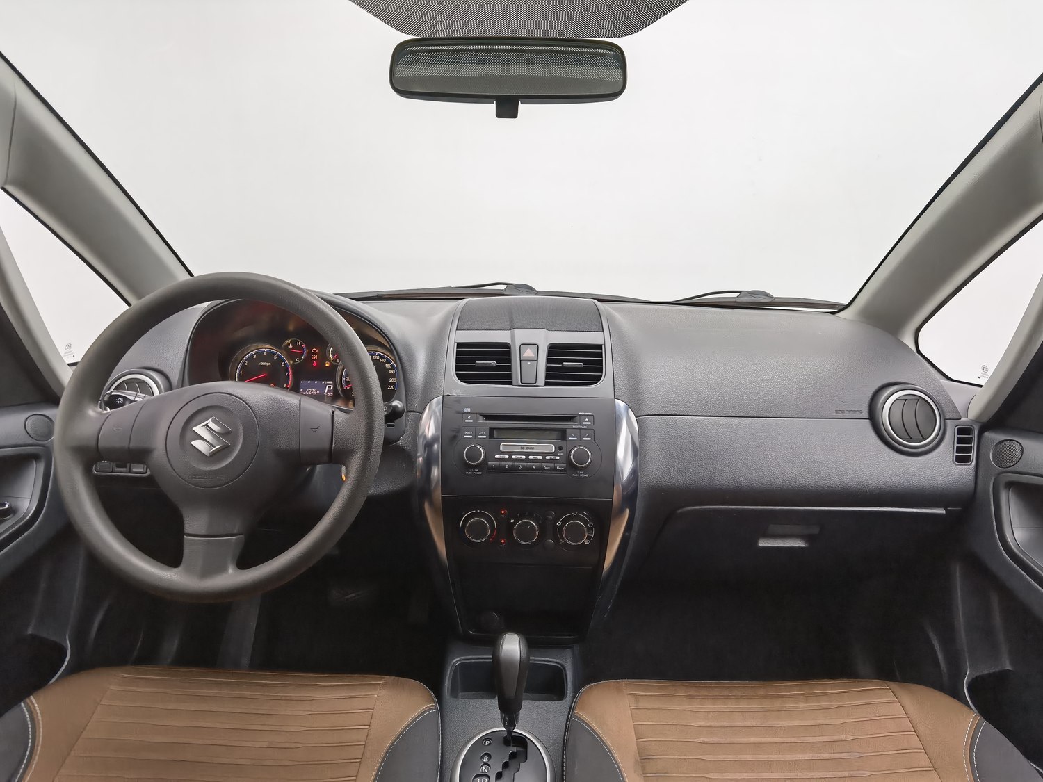 Used Suzuki SX4 2013 1.6 AT