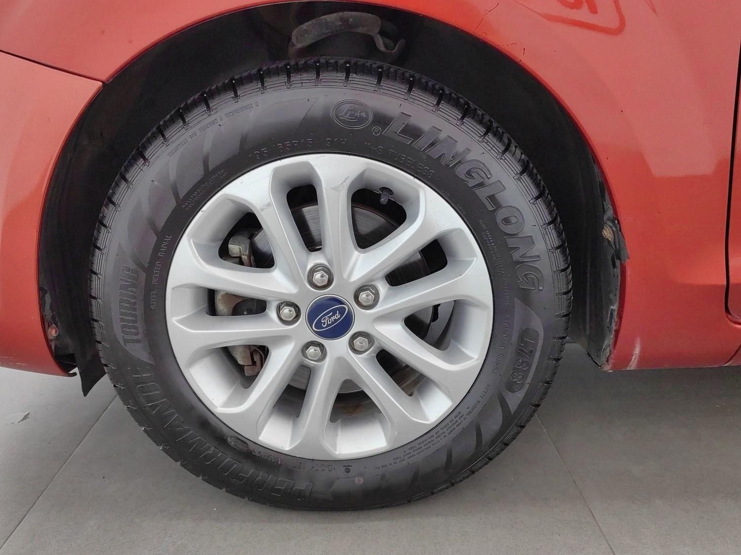 Used Ford Focus 2013 1.8 MT