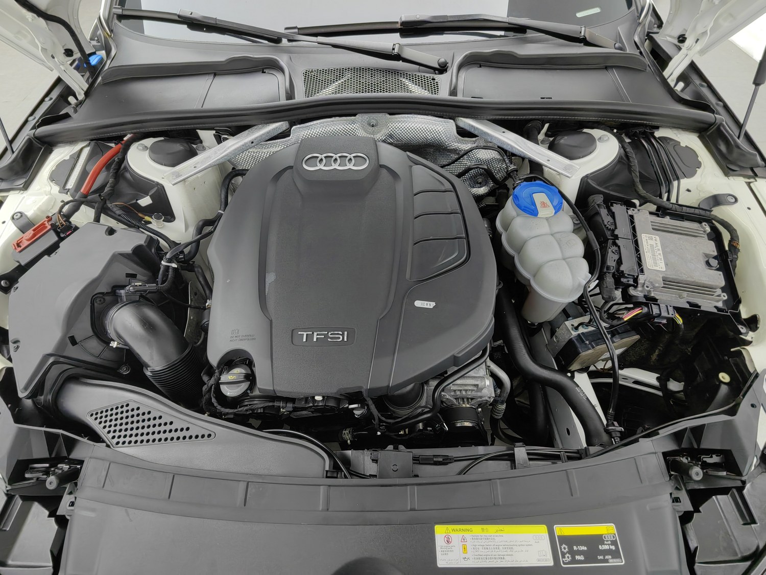 Used Audi A4L 2018 2.0 AT