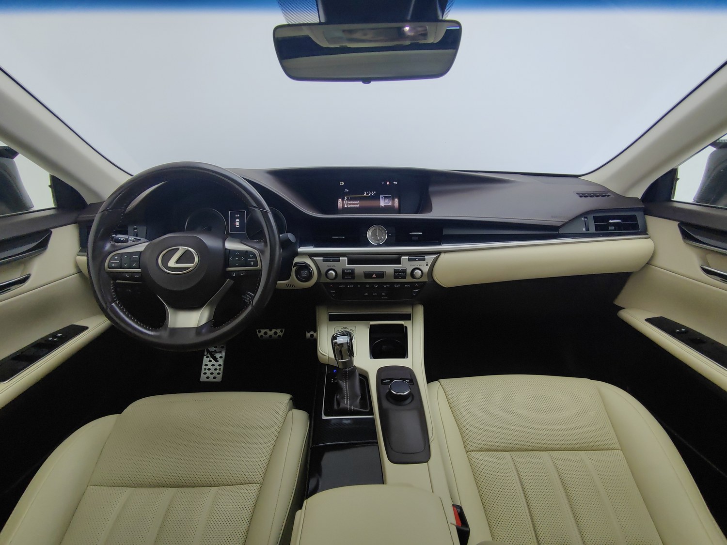 Used Lexus ES 2015 2.0 AT