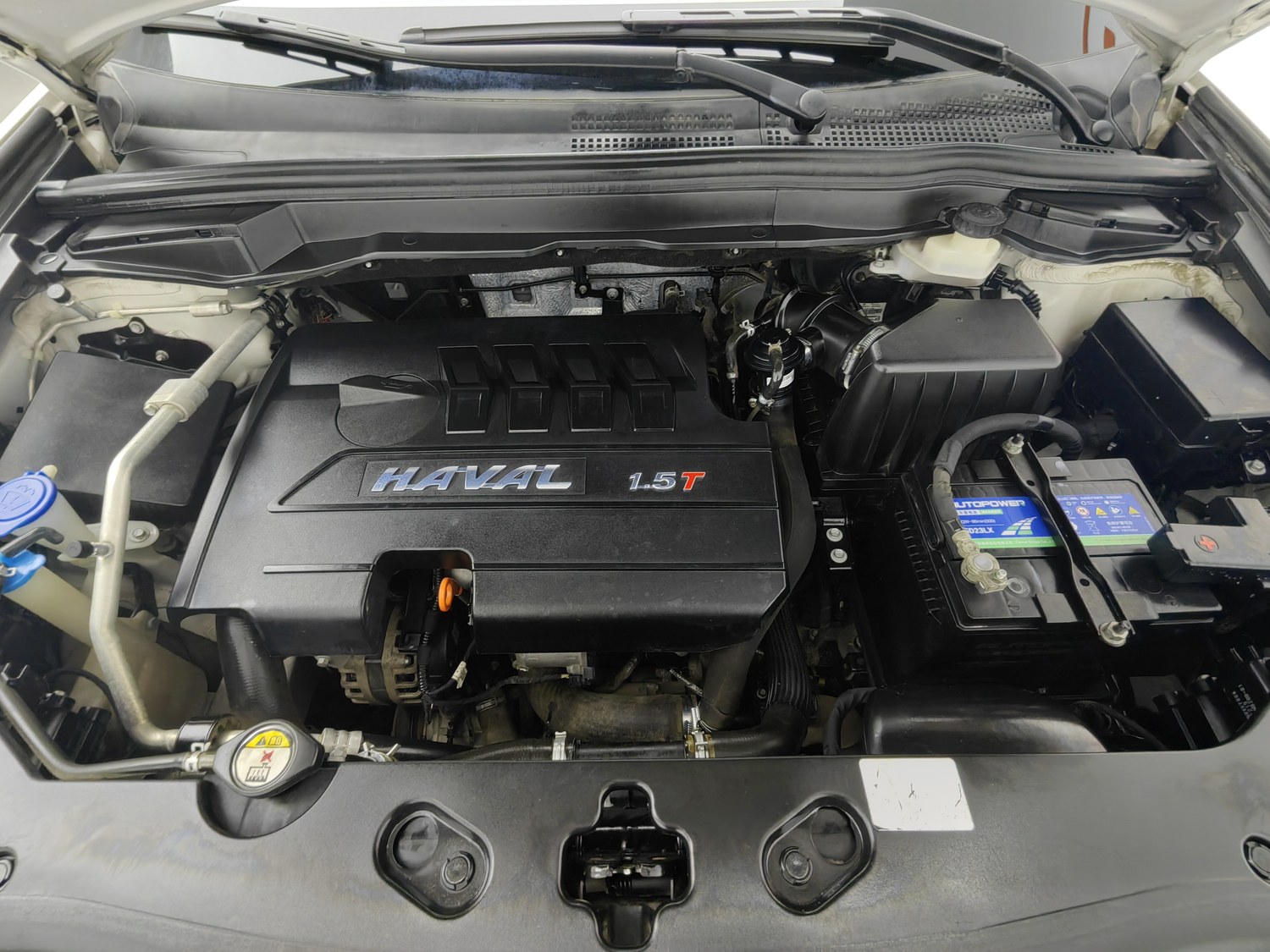 Used Haval H6 Coupe 2016 1.5 AT