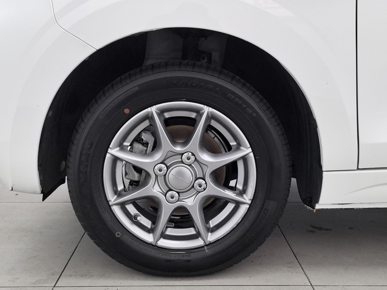 Used Roewe Clever 2022