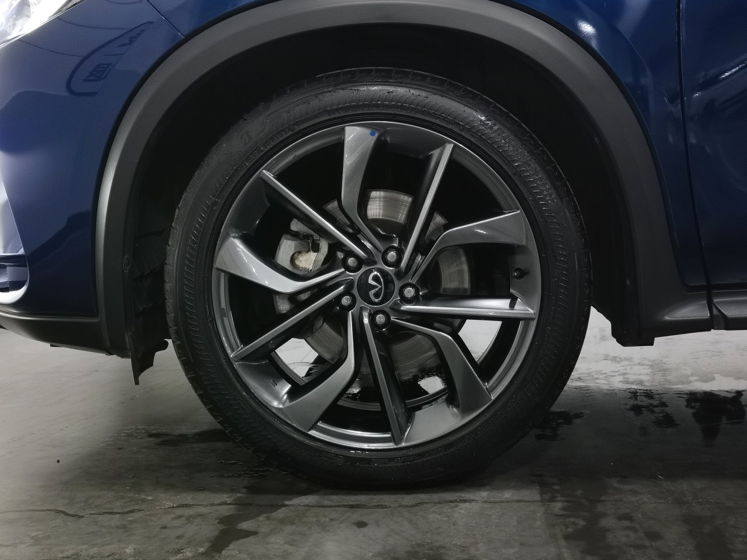 Used Infiniti QX50 2020 2.0 AT