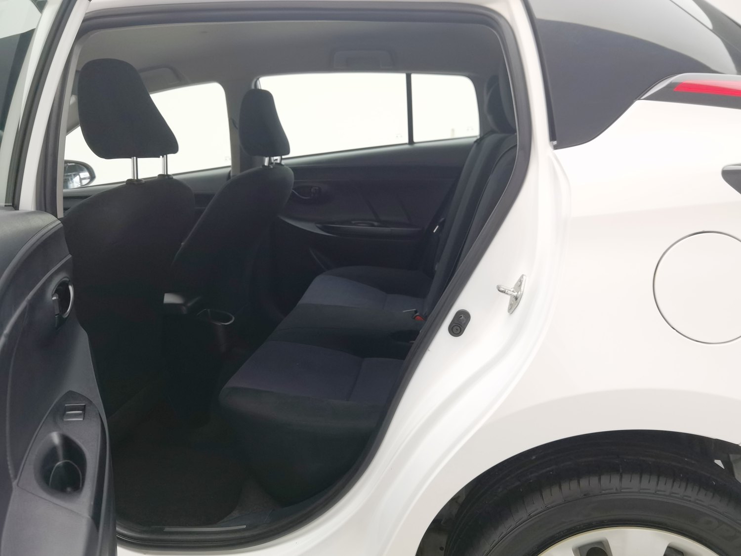 Used Toyota YARiS L 2016 1.5 AT