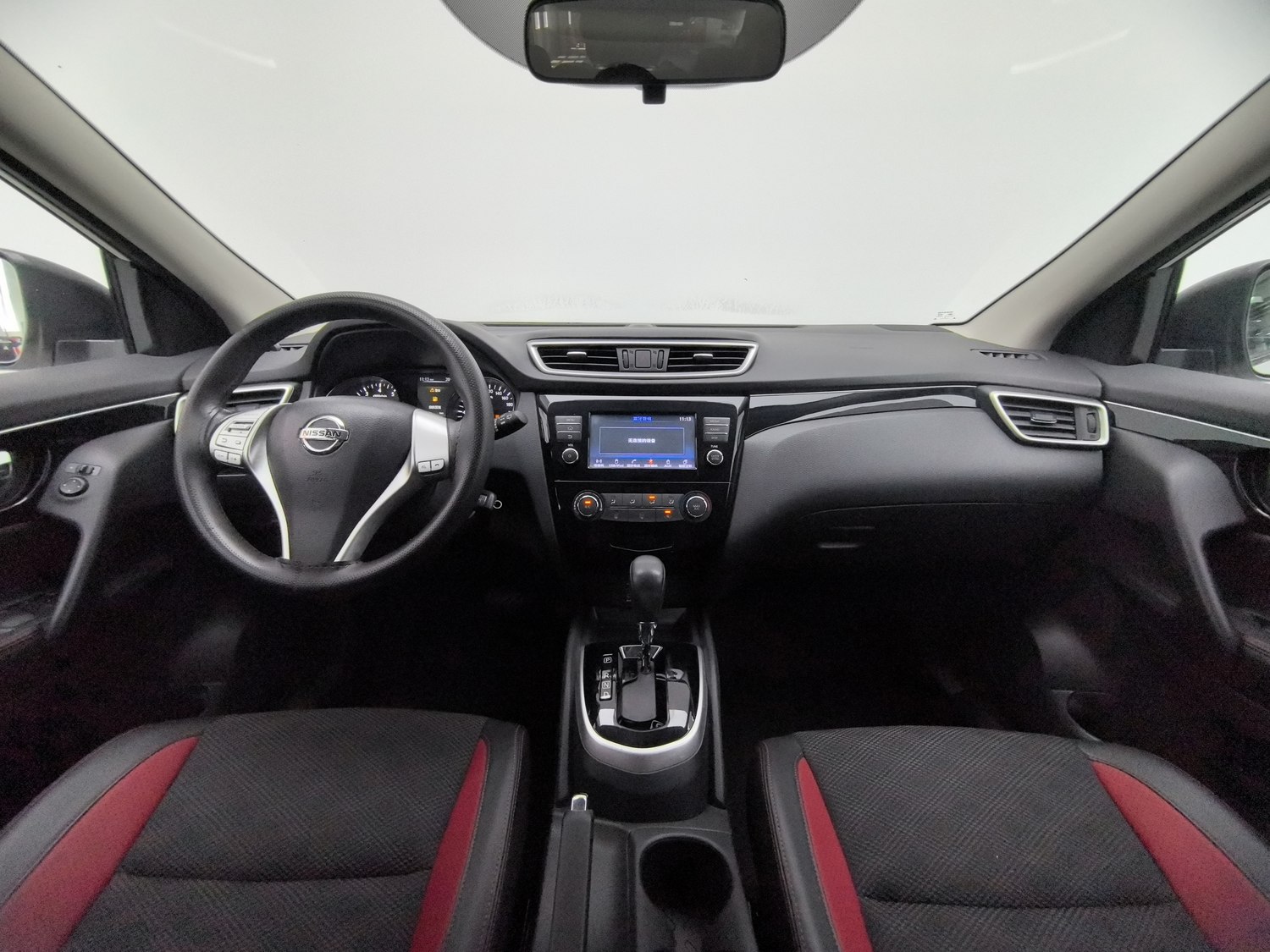 Used Nissan Qashqai 2017 2.0 AT