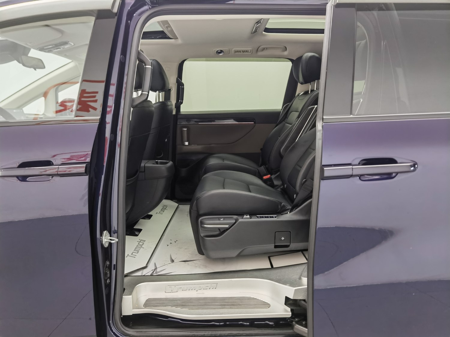Used GAC Trumpchi E8 NEV 2024 2.0 AT