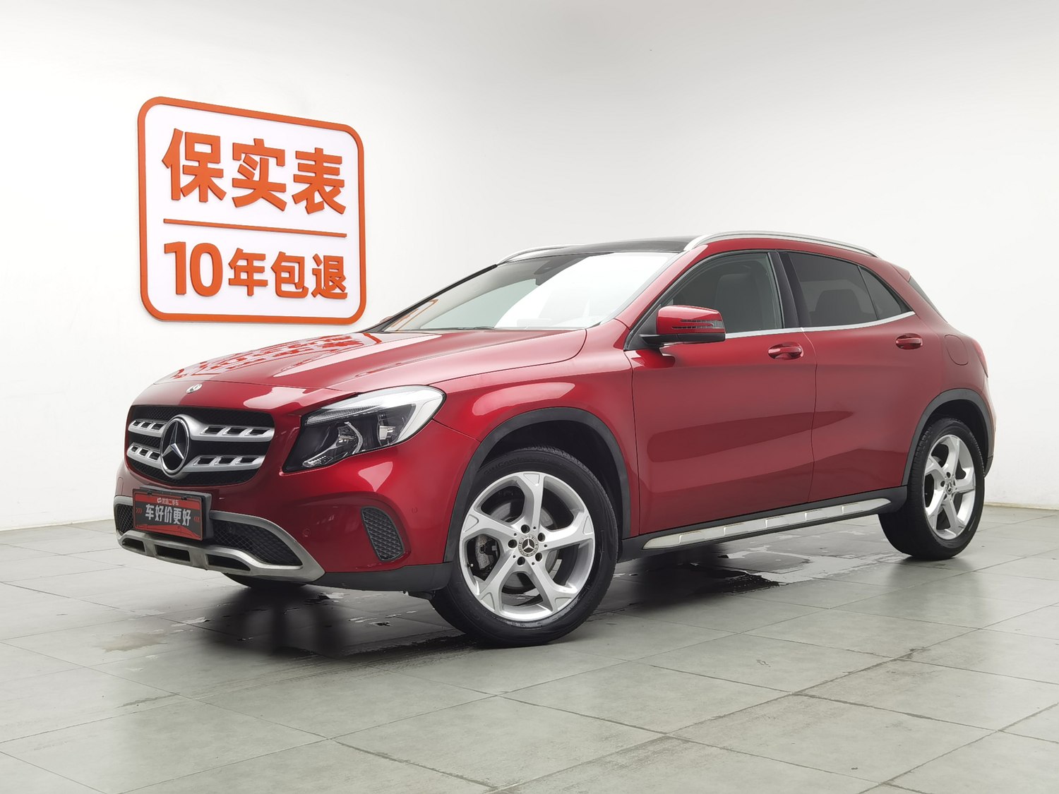 Used Mercedes-Benz GLA 2018 1.6 AT
