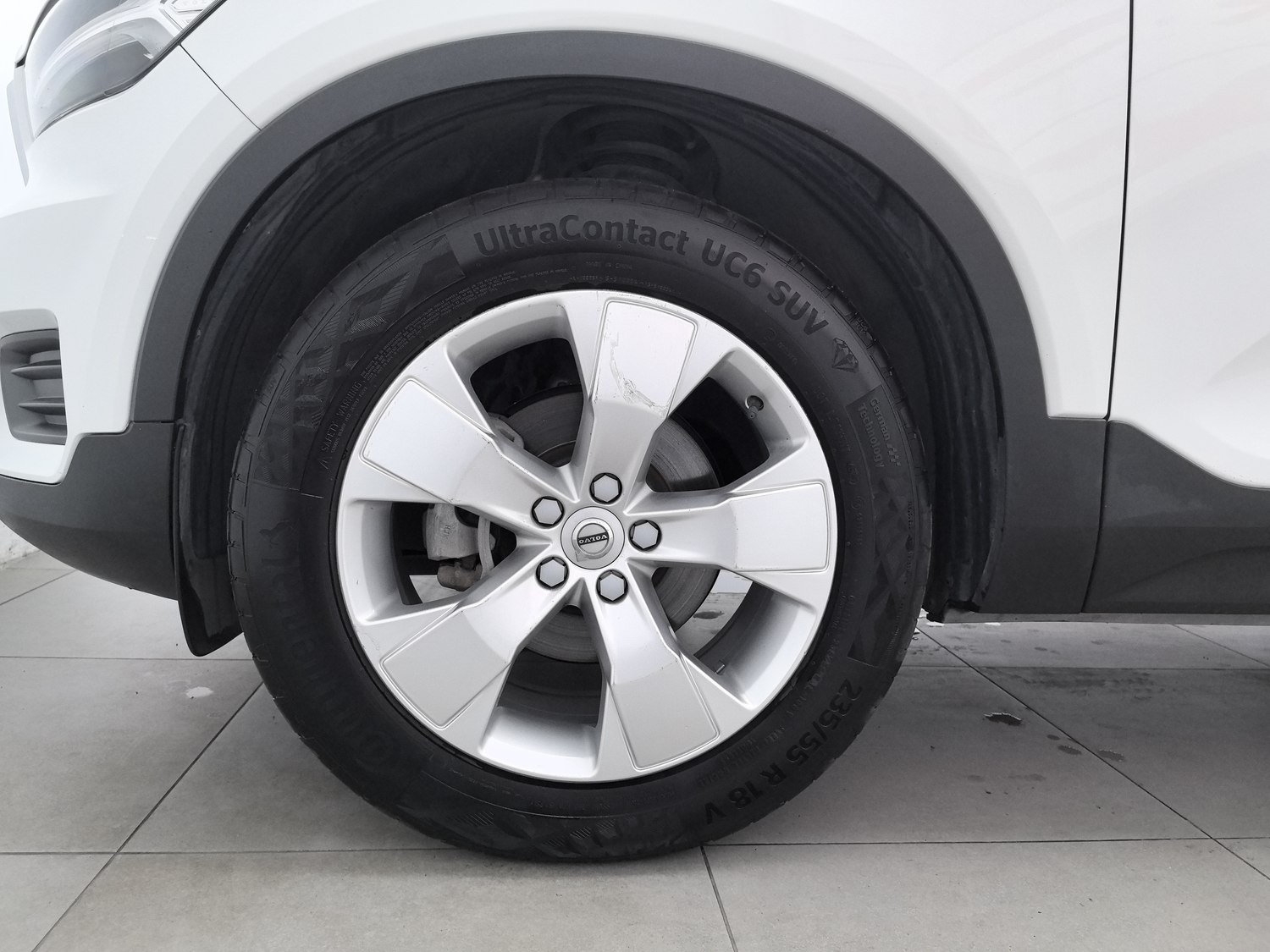 Used Volvo XC40 2021 1.5 AT