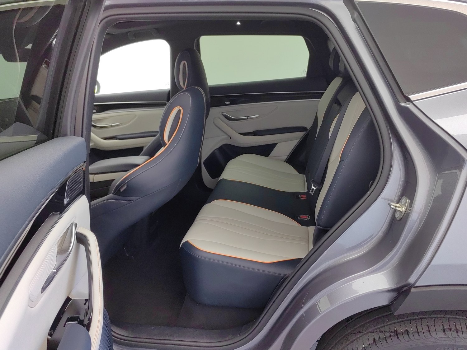 Used BYD Song PLUS NEV 2021 1.5 AT
