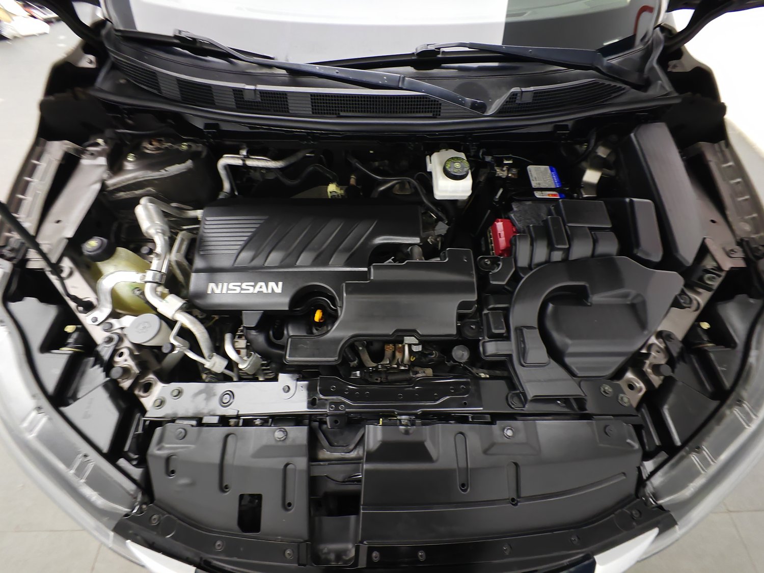 Used Nissan Qashqai 2019 2.0 AT