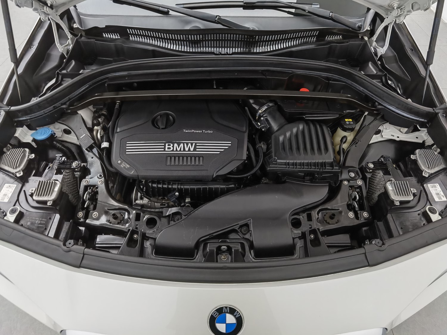 Used BMW X2 2020 1.5 AT