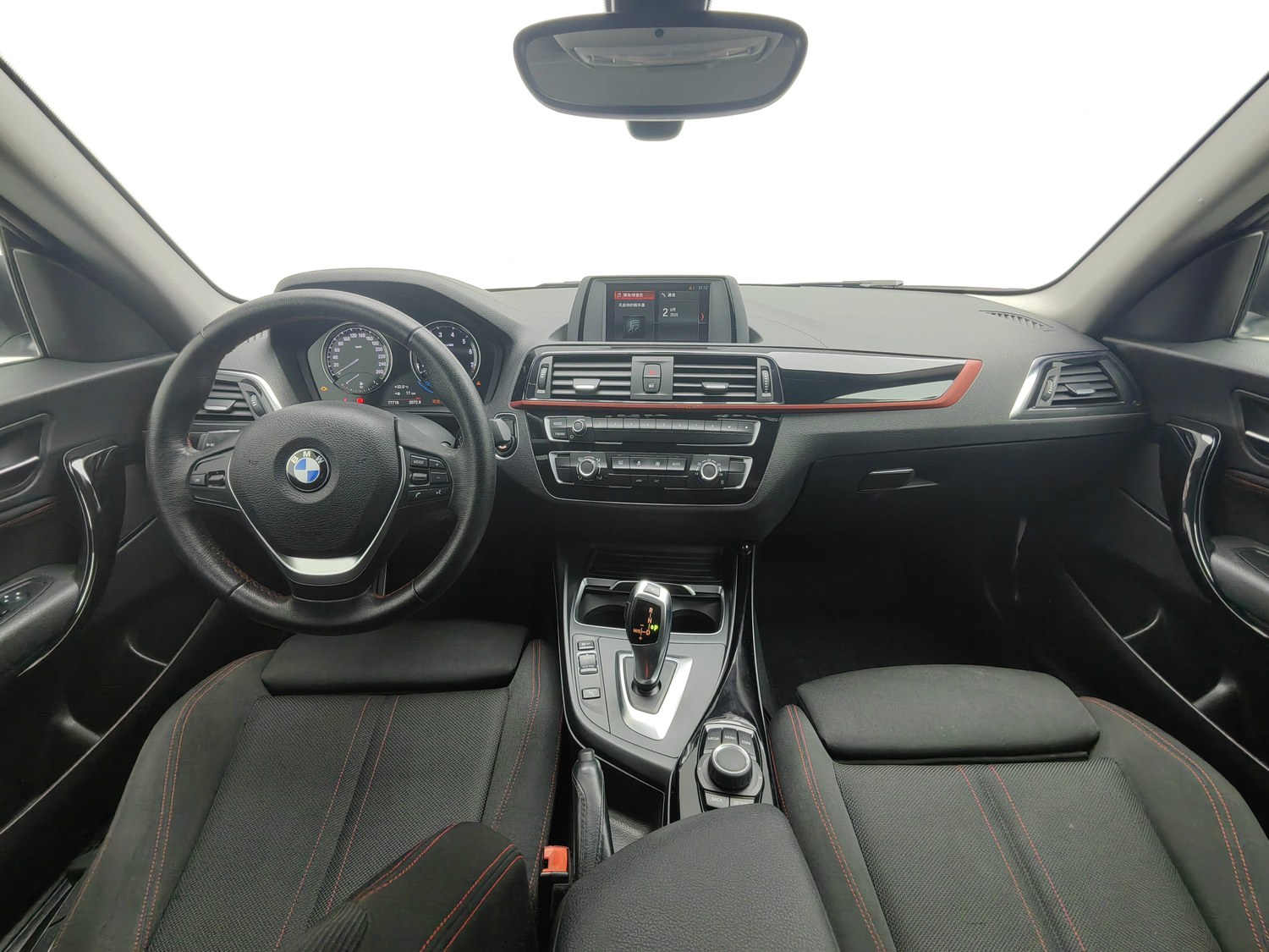 Used BMW THE2 (Import) 2018 1.5 AT