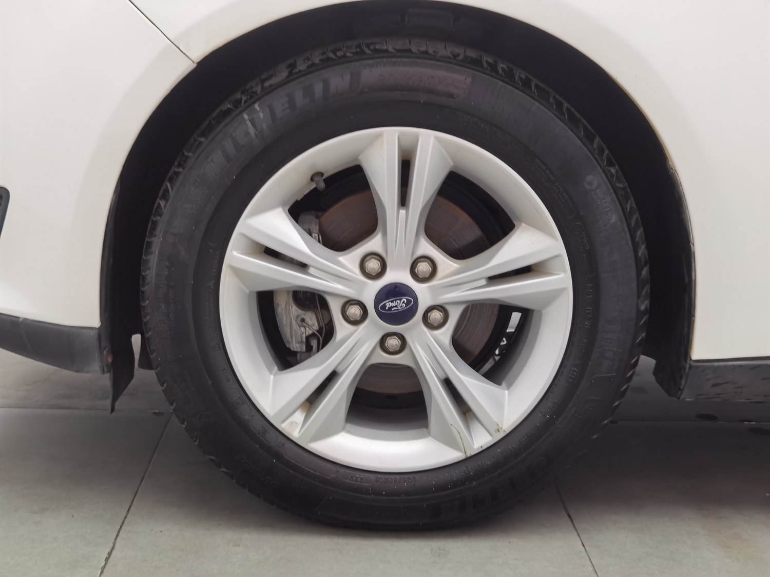 Used Ford Focus 2017 1.6 MT