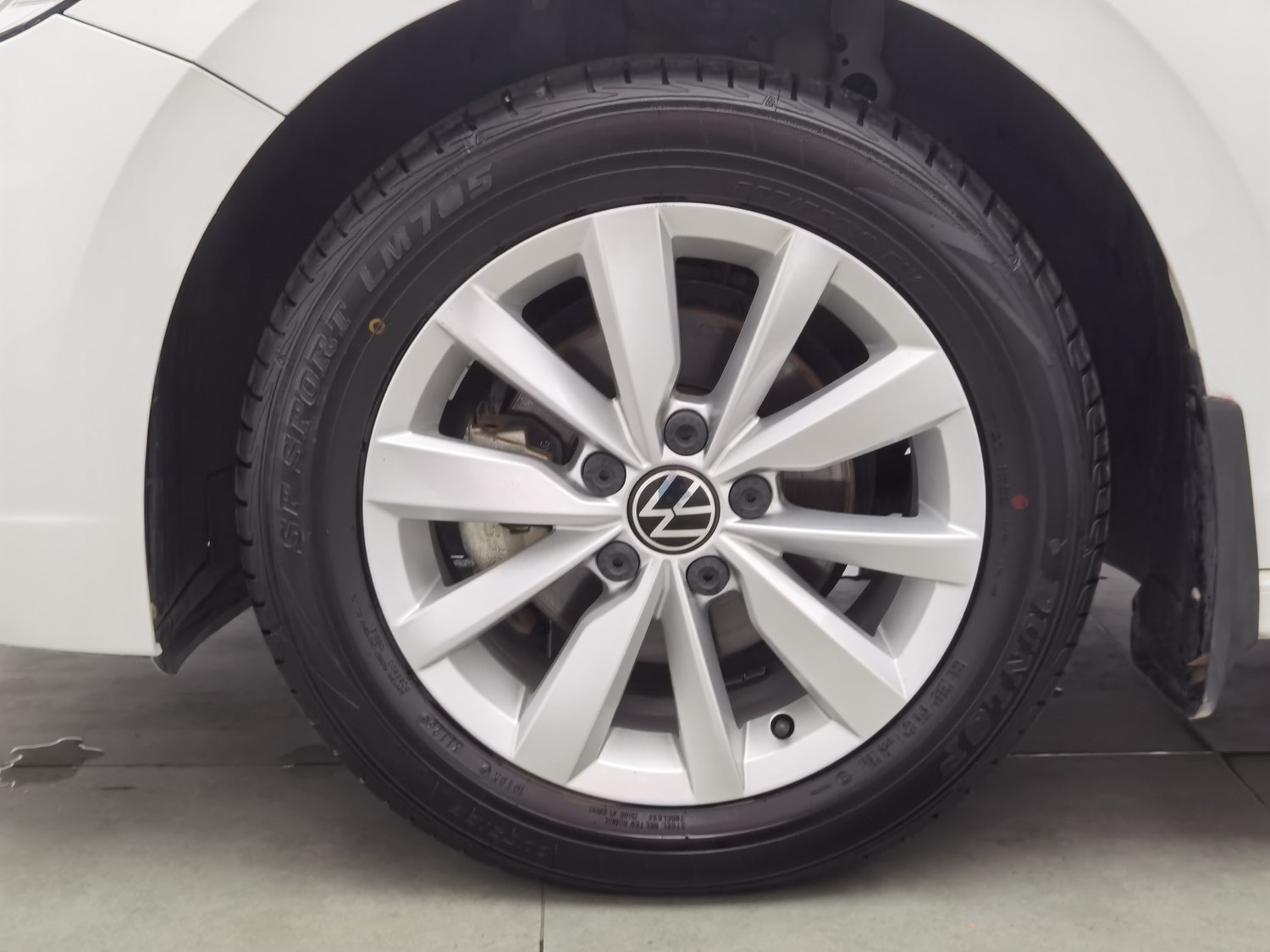 Used Volkswagen Bora 2021 1.5 AT