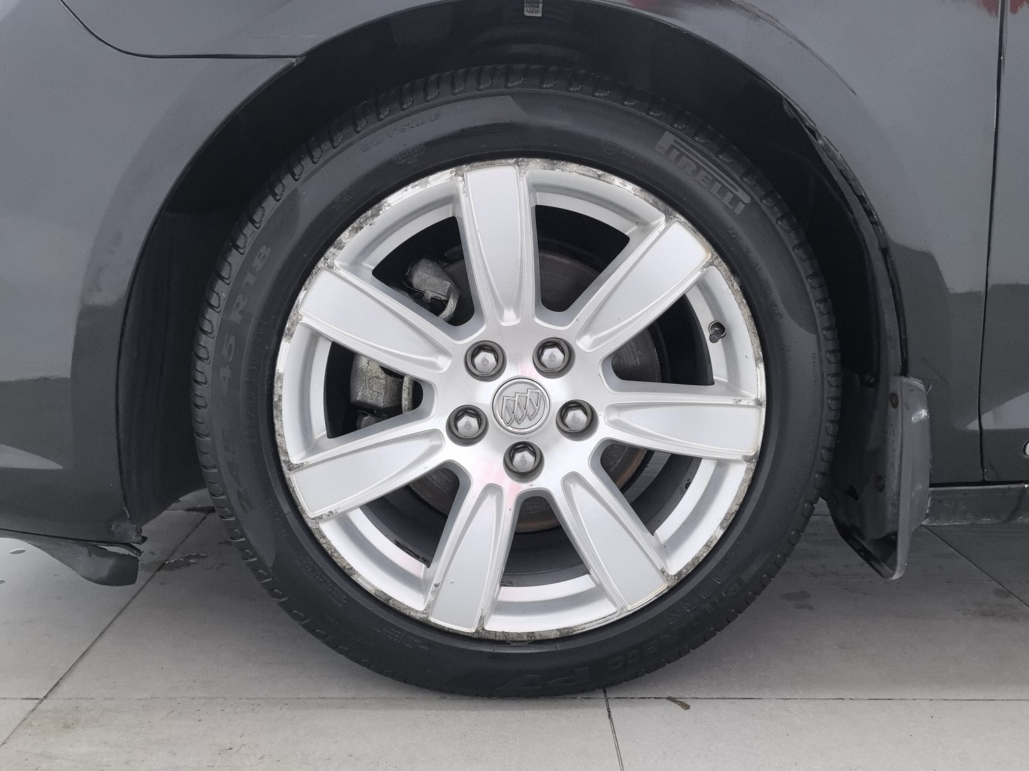 Used Buick LaCrosse 2012 2.4 AT
