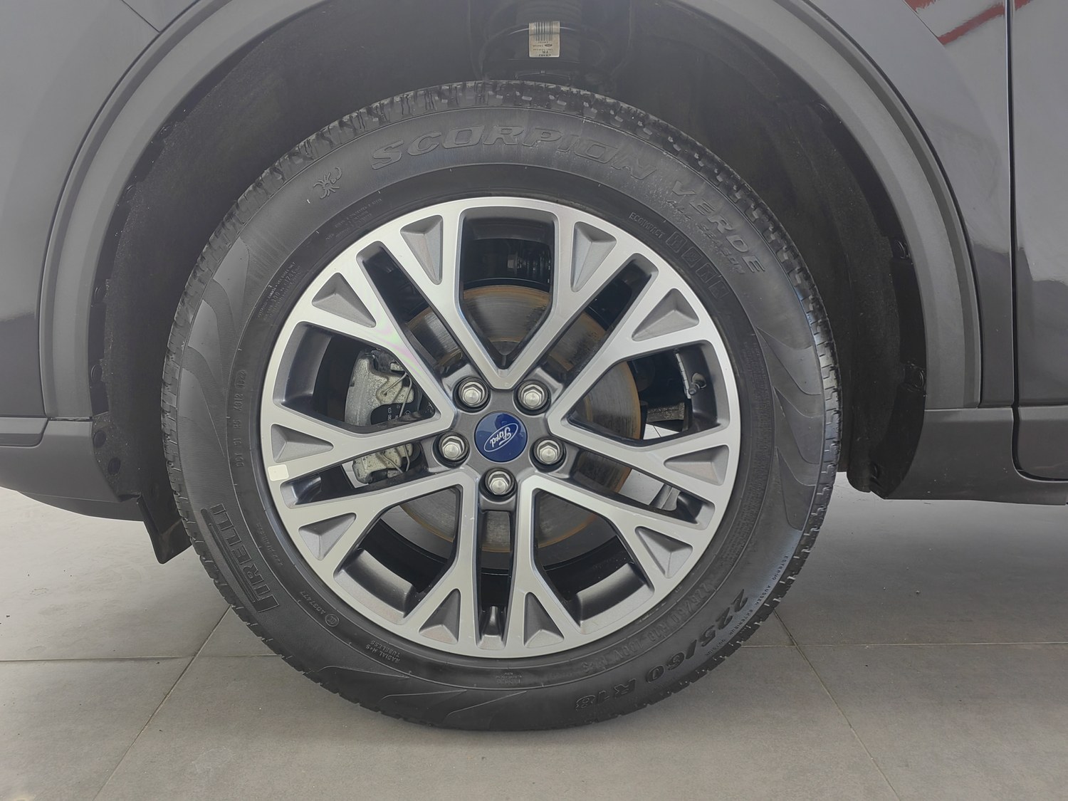 Used Ford Escape 2020 2.0 AT