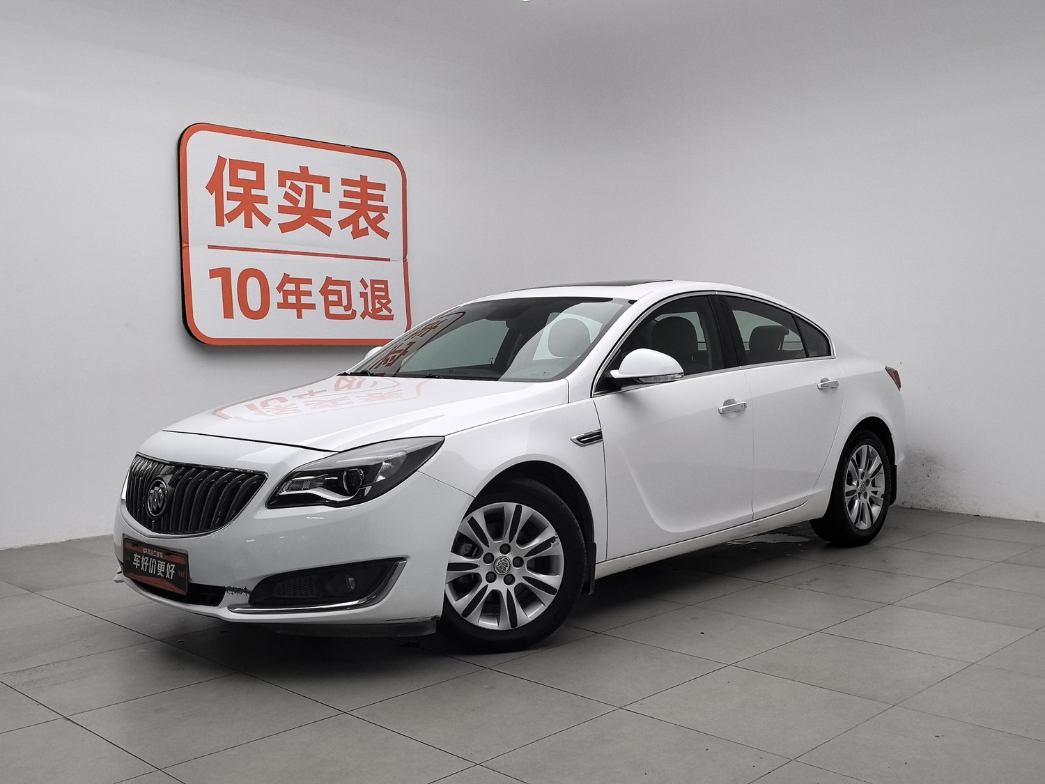 Used Buick Regal 2014 2.0 AT