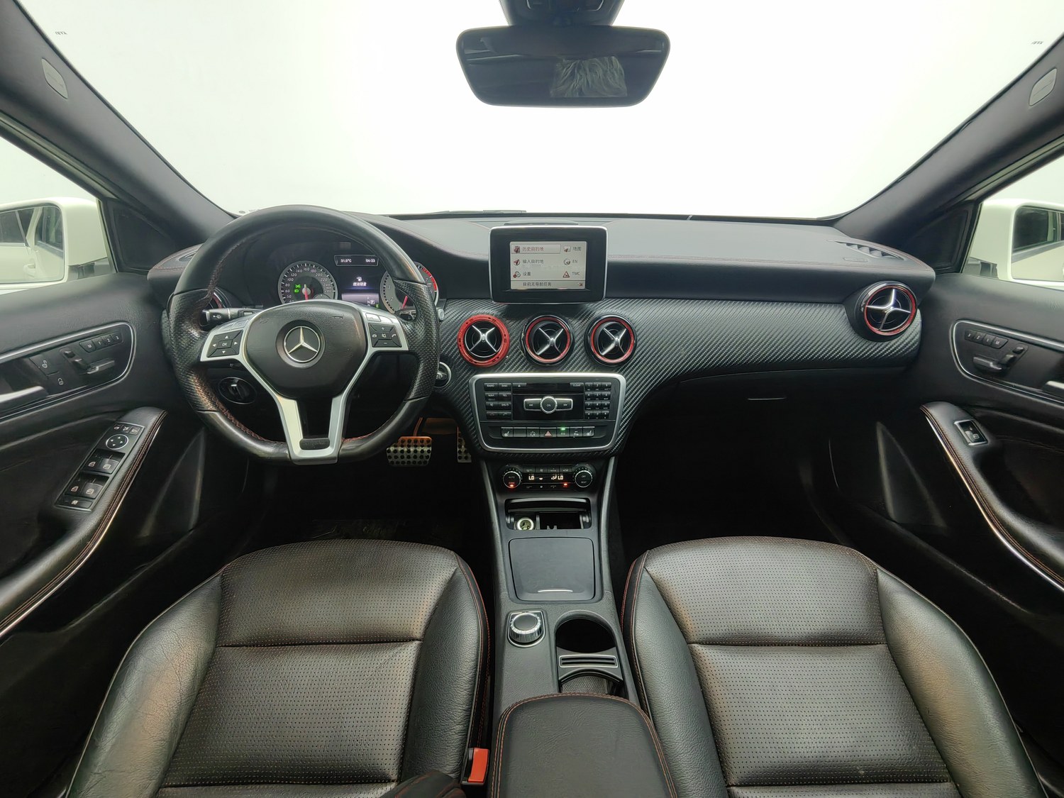 Used Mercedes-Benz A-Class (Import) 2013 2.0 AT