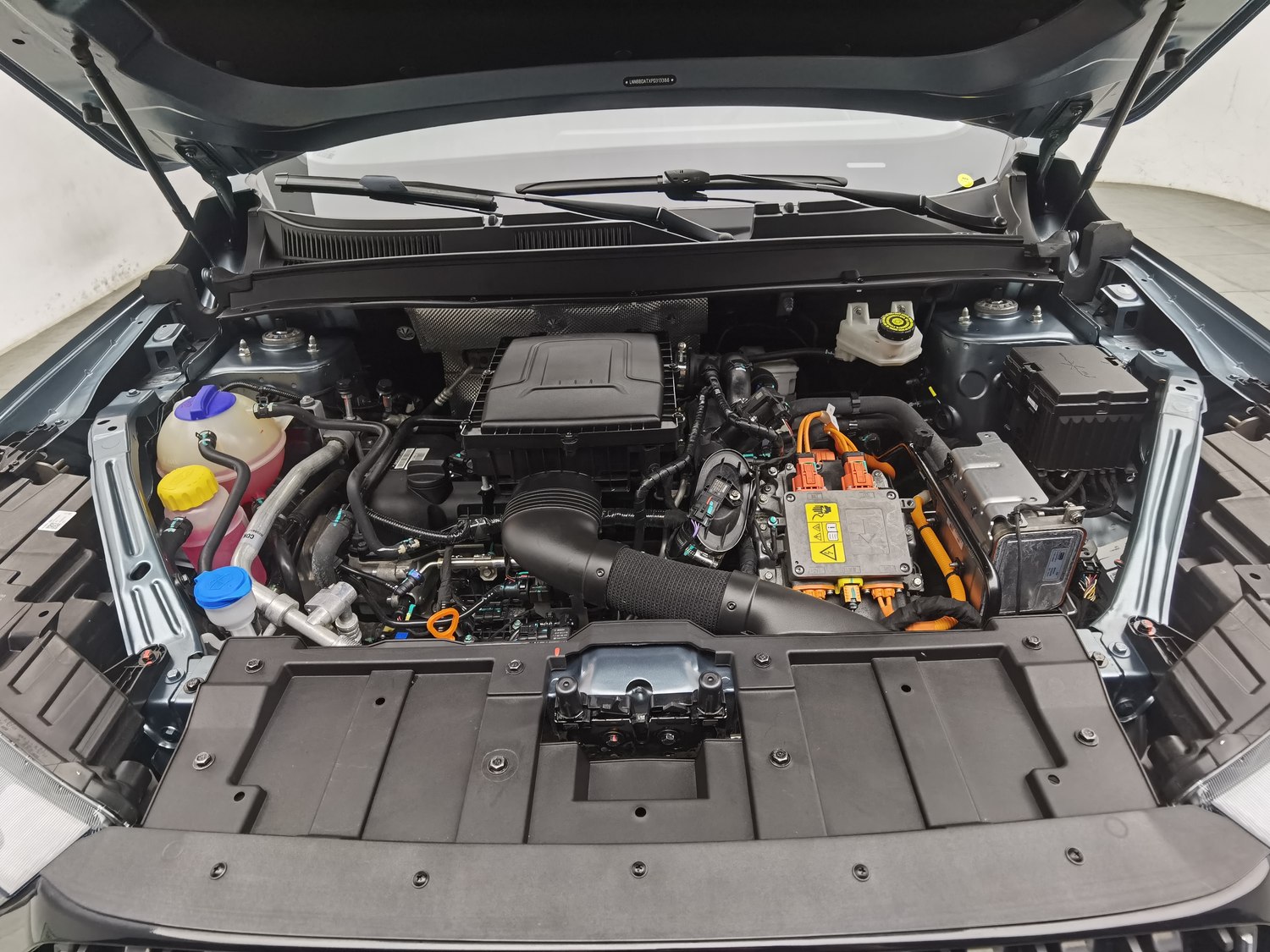 Used Chery Tiggo 7 PLUS NEV 2023 1.5 AT