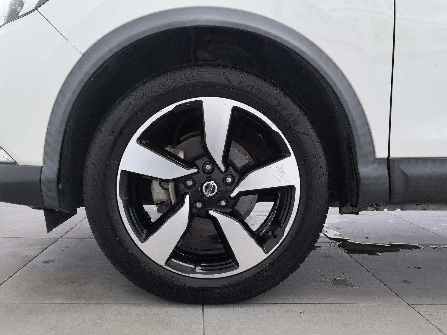Used Nissan Qashqai 2017 2.0 AT