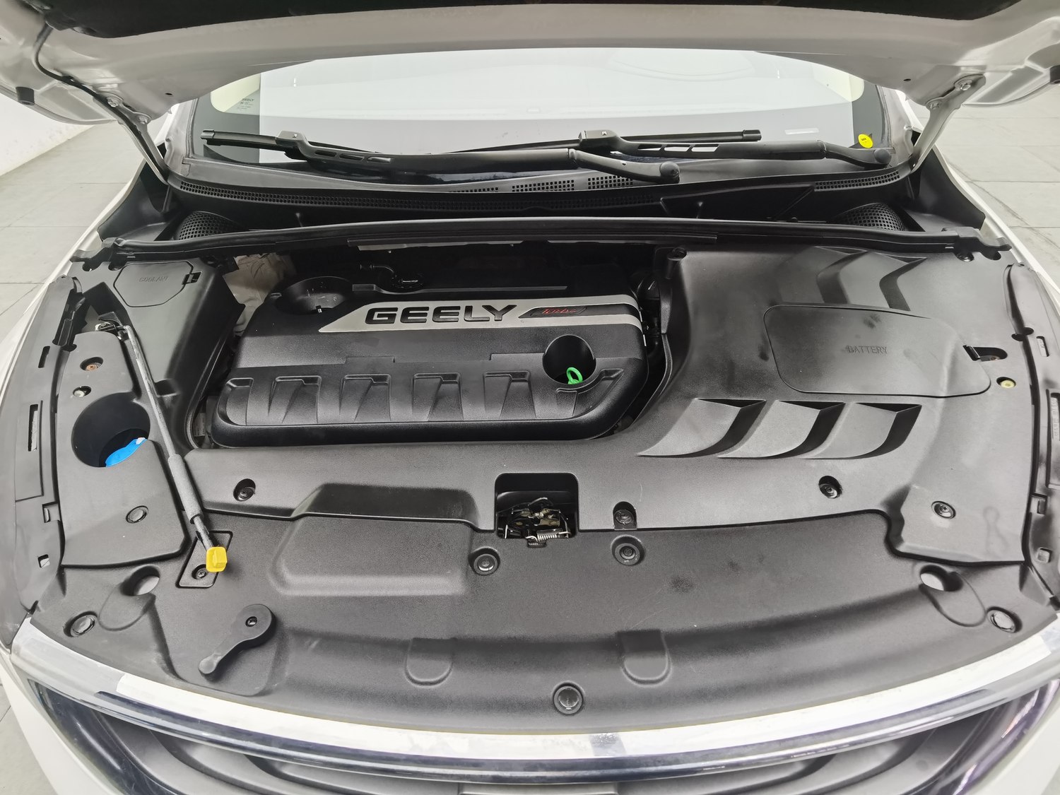 Used Geely Emgrand GS 2016 1.3 AT