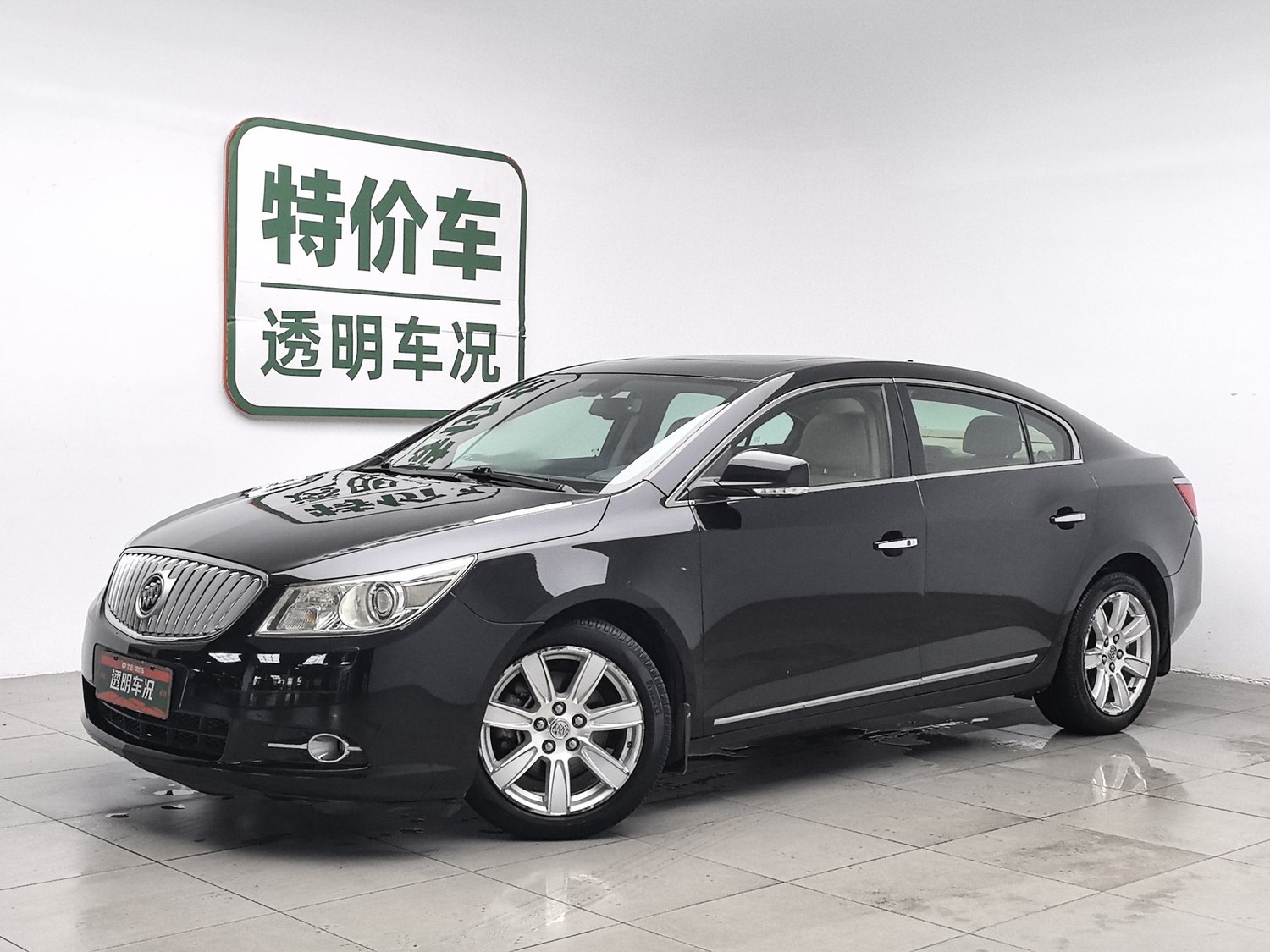 Used Buick LaCrosse 2012 2.4 AT