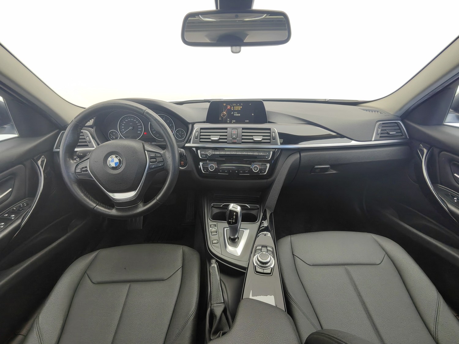 Used BMW THE3 2016 2.0 AT