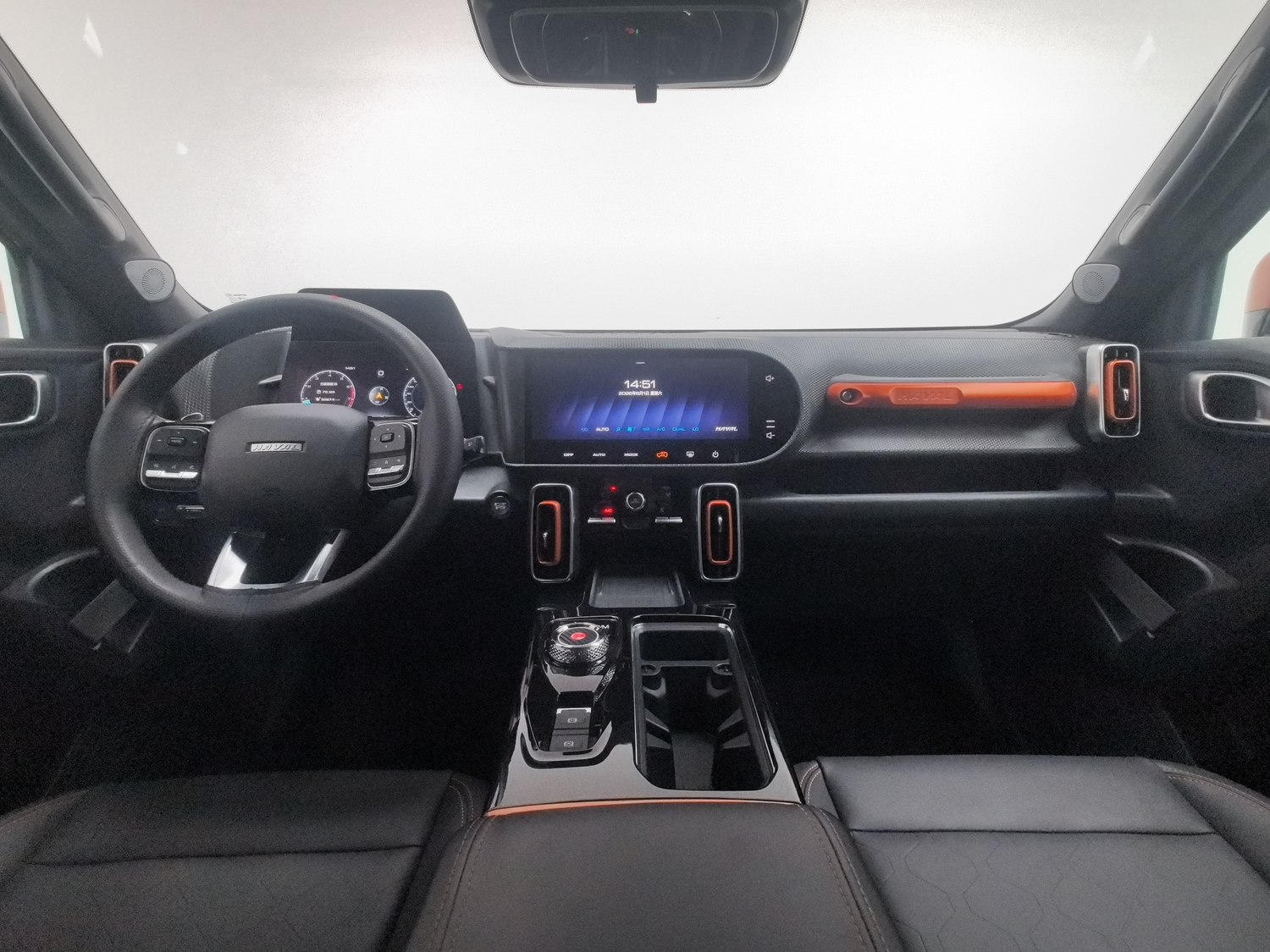 Used Haval Big Dog 2021 1.5 AT