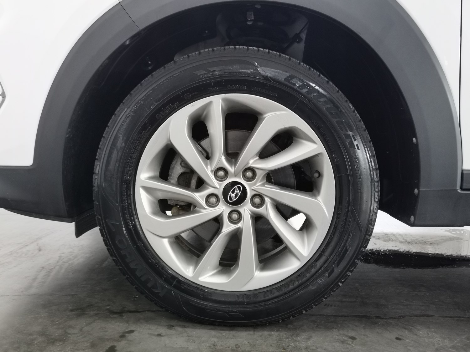 Used Hyundai Tucson 2015 1.6 AT