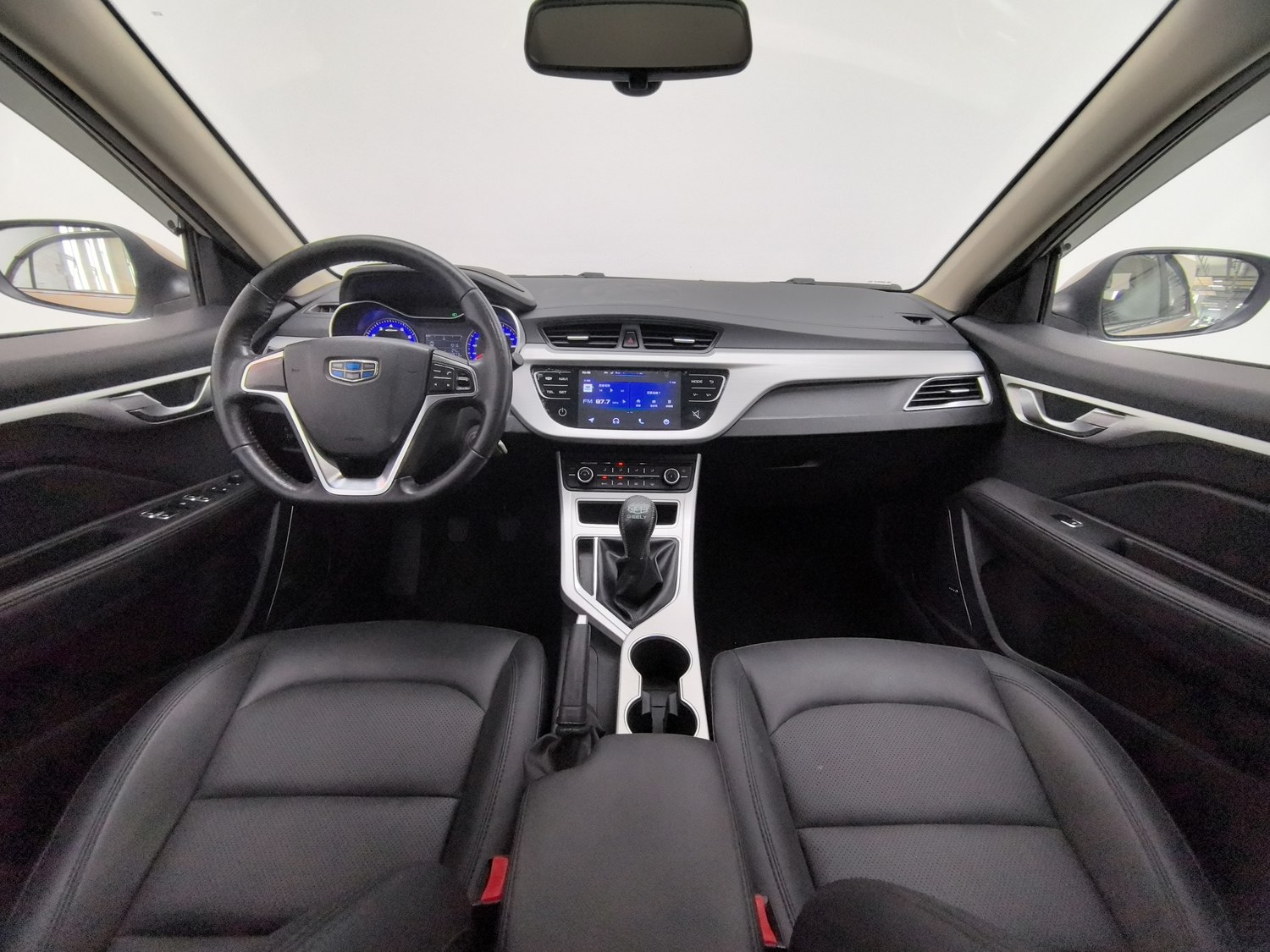Used Geely Vision 2018 1.5 MT